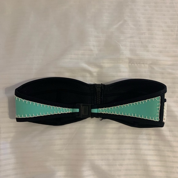 Triangl crochet bikini set - Picture 5 of 9